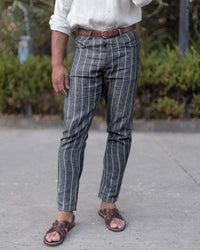 Men's Cham Pants / Chalk 1
