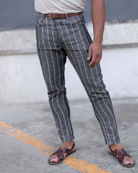 Men's Cham Pants / Chalk 4