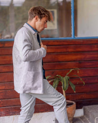 Men's Kite Jacket / Lines 6