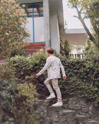 Men's Kite Jacket / Salt 8
