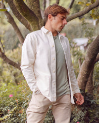 Men's Kite Jacket / Salt 4