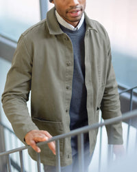 Kite Jacket / Tank 4