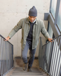Men's Kite Jacket / Tank 9