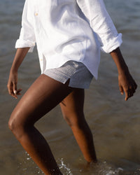bo shorts lines womans 5