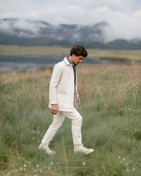 Men's Kite Jacket / Salt 3