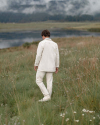 Men's Kite Jacket / Salt 9