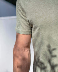 Men's Sun Tee / Moss 6
