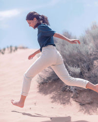 Women's Sun Tee / Dusk 3