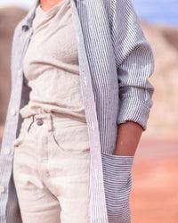 Women's Kite Jacket / Lines 2