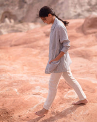 Women's Kite Jacket / Lines 6