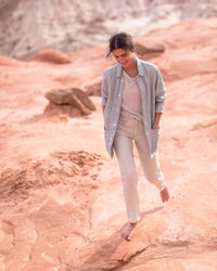 Women's Kite Jacket / Lines 7