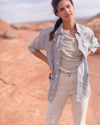 Women's Kite Jacket / Lines 1