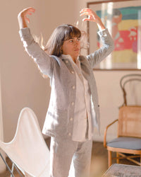 Women's Kite Jacket / Lines 9