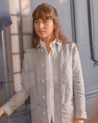 Women's Kite Jacket / Lines 10