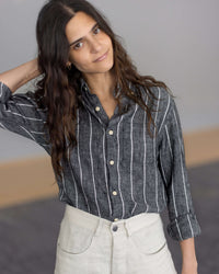 Women's Playa Shirt / Chalk 1