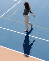 Women's Playa Shirt / Chalk 4