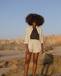 bo shorts bone woman 4