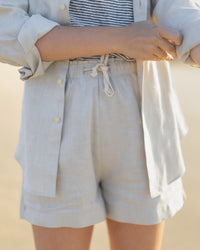 bo shorts bone woman 1