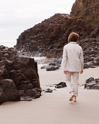 Men's Cham Pants / Bone 6