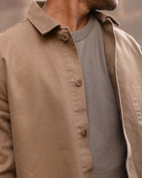 Men's Kite Jacket / Chai 7