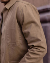 Men's Kite Jacket / Chai 8
