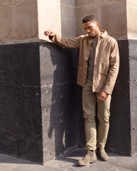 Men's Kite Jacket / Chai 6
