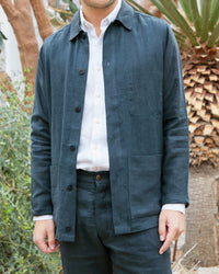 Men's Kite Jacket / Dusk 3