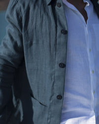 Men's Kite Jacket / Dusk 4