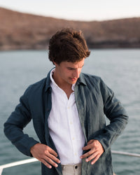Men's Kite Jacket / Dusk 6