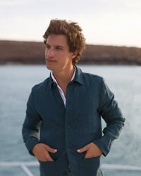 Men's Kite Jacket / Dusk 7