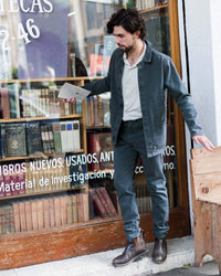 Men's Cham Pants / Ink 5