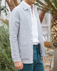 Men's Kite Jacket / Lines 7