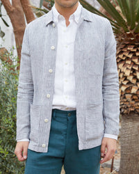 Men's Kite Jacket / Lines 9