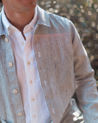 Men's Kite Jacket / Lines 2