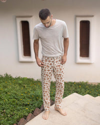 cham pants flowers 2
