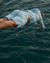 Men's Bo Shorts / Sky 2