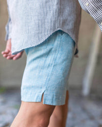 Men's Bo Shorts / Sky 3
