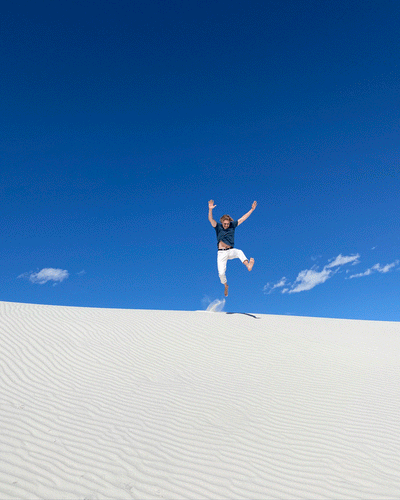 White Sands