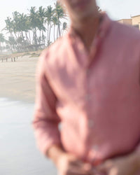 Men's Playa Shirt / Watermelon 9
