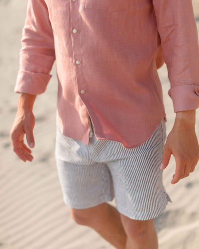 Men's Playa Shirt / Watermelon