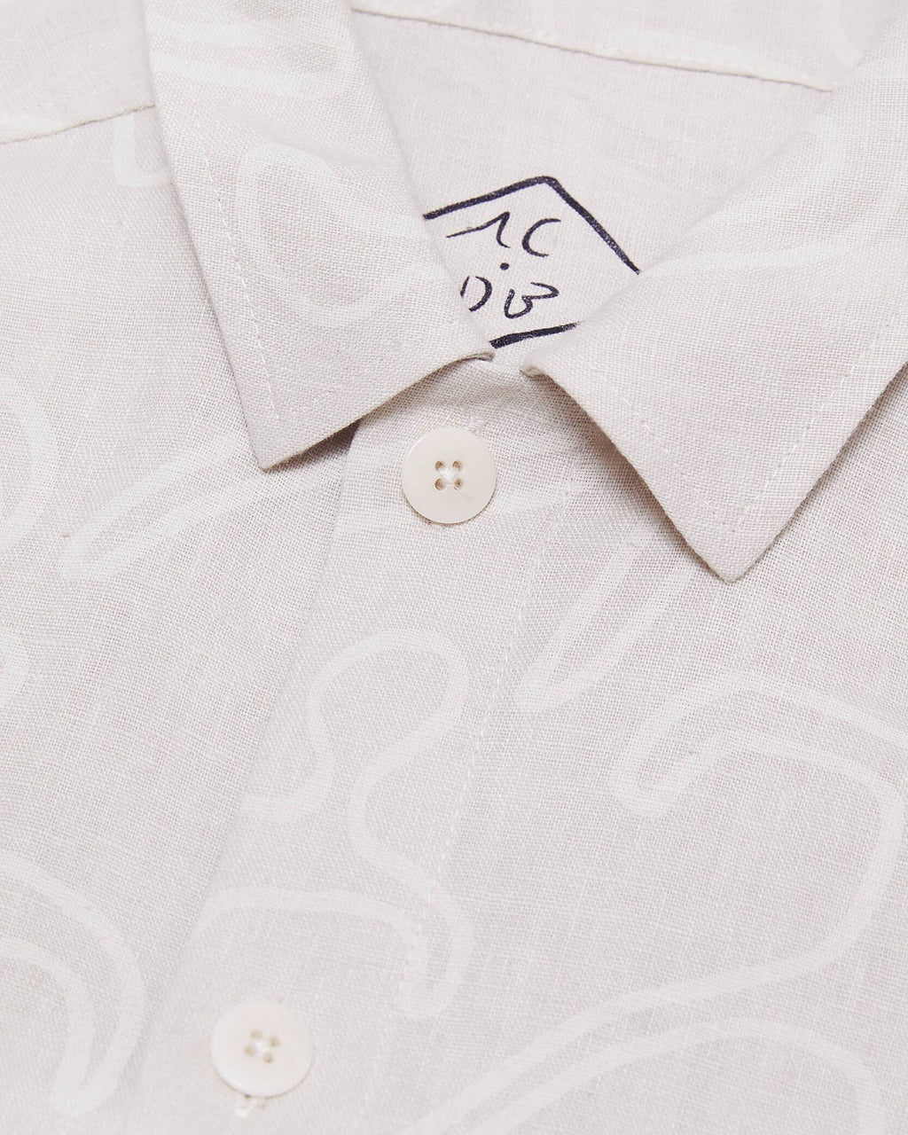 Men's Kite Jacket / Almas Bone 6