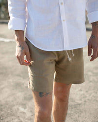 Men's Bo Shorts / Chai 5