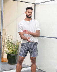 Bo Shorts / Chalk 4