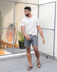 Bo Shorts / Chalk 5