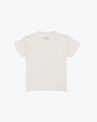 Kids Sun Tee / Bone 1