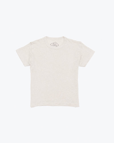 Kids Sun Tee / Bone