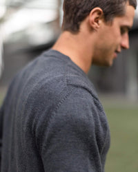 Men's Campo Sweater / Ink 8