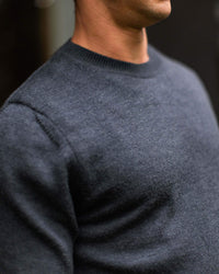 Men's Campo Sweater / Ink 5