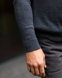 Men's Campo Sweater / Ink 9