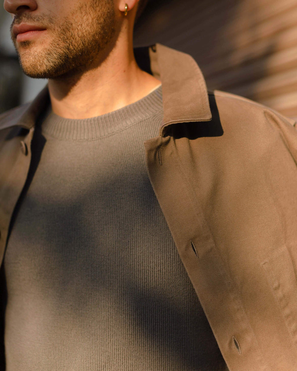 Men's Campo Sweater / Tank 3